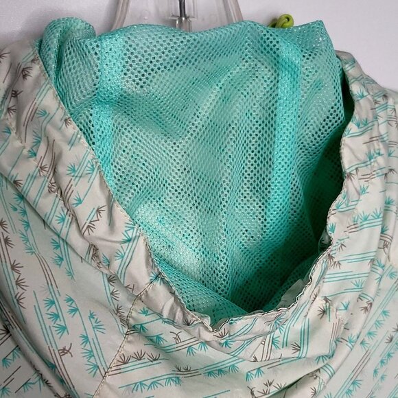 Fenchurch Windbreaker Shell Jacket Mesh Mint Lining Women's XS - Picture 11 of 12